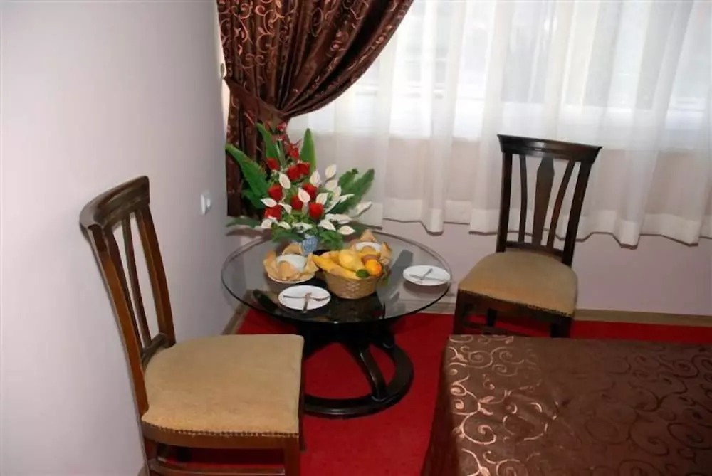 هتل آلیکن ازمیر